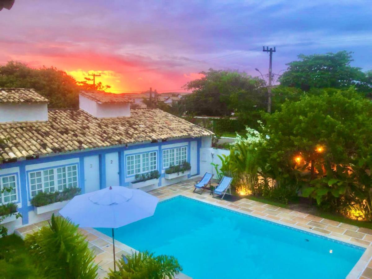 Manaaki Inn Armacao dos Buzios